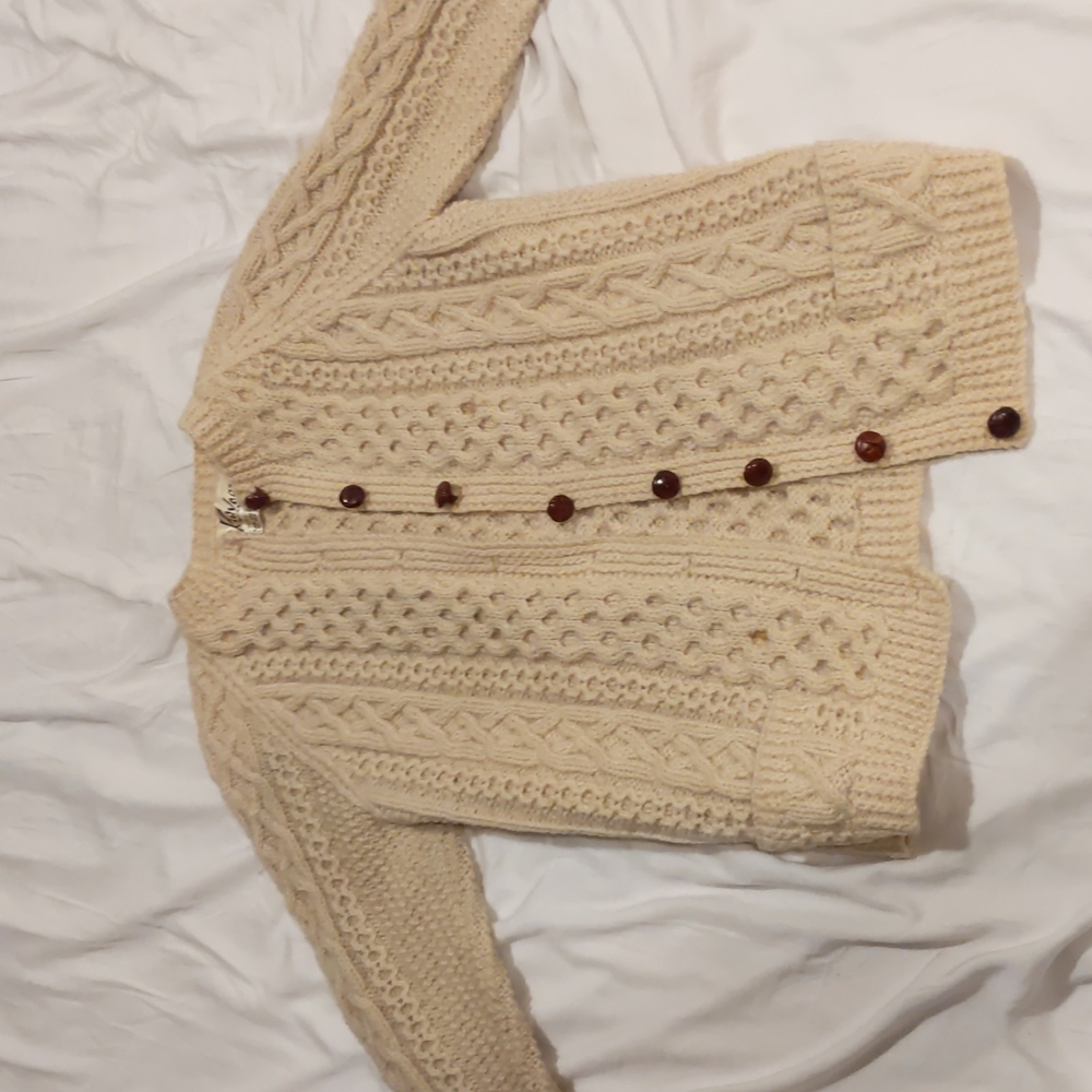 Celtic Sweater